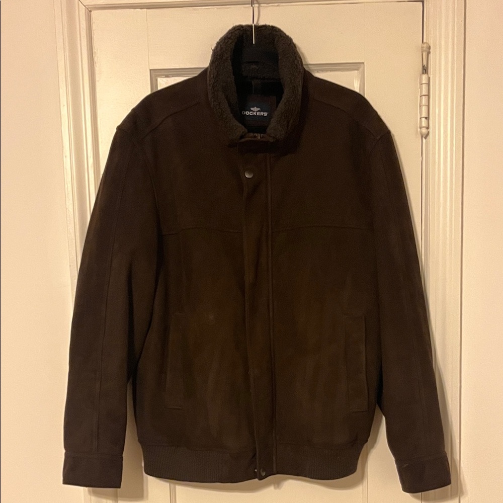 Men’s Dockers Bomber Jacket